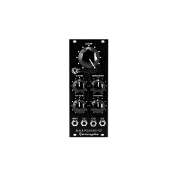 鍵盤楽器 Erica Synths Black Polivoks VCF V2 Erica Synths Black Polivoks VCF v2 - Perfect Circuit